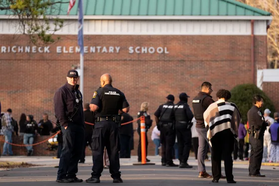6-Year-Old's School Shooting, Grand Jury Highlights Oversight Failures