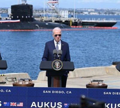 US and Australia Simplify Defense Trade in AUKUS Deal